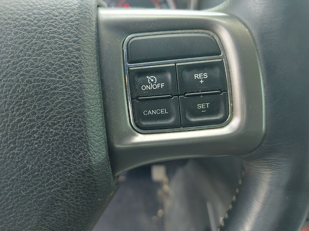 Dodge Journey CROSSROAD | 7-Pass | Leather | Cam | USB | Cruise 2018 à Saint John, Nouveau-Brunswick - 14 - w1024h768px