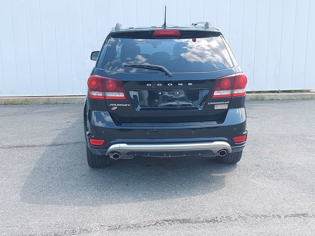 Dodge Journey CROSSROAD | 7-Pass | Leather | Cam | USB | Cruise 2018 à Saint John, Nouveau-Brunswick - 4 - w1024h768px