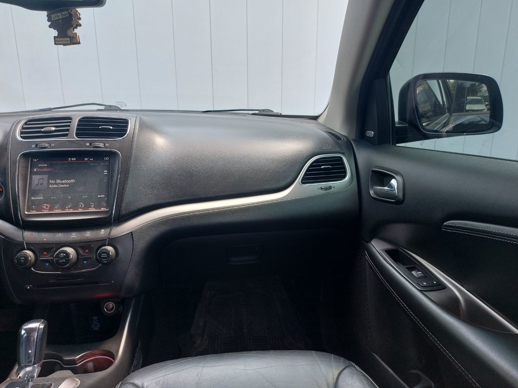 Dodge Journey CROSSROAD | 7-Pass | Leather | Cam | USB | Cruise 2018 à Saint John, Nouveau-Brunswick - 54 - w1024h768px