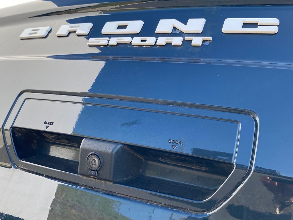 2021 Ford BRONCO SPORT OUTER BANKS | Leather | Cam | Warranty to 2027 in Saint John, New Brunswick - 43 - w1024h768px