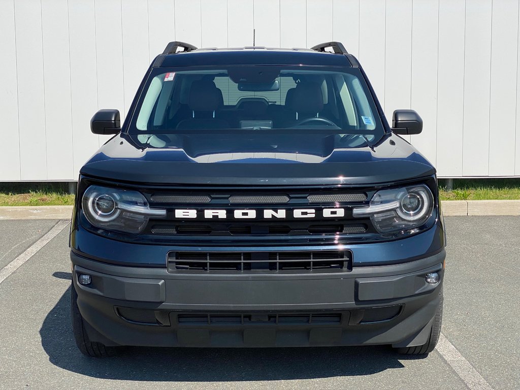 2021 Ford BRONCO SPORT OUTER BANKS | Leather | Cam | Warranty to 2027 in Saint John, New Brunswick - 2 - w1024h768px