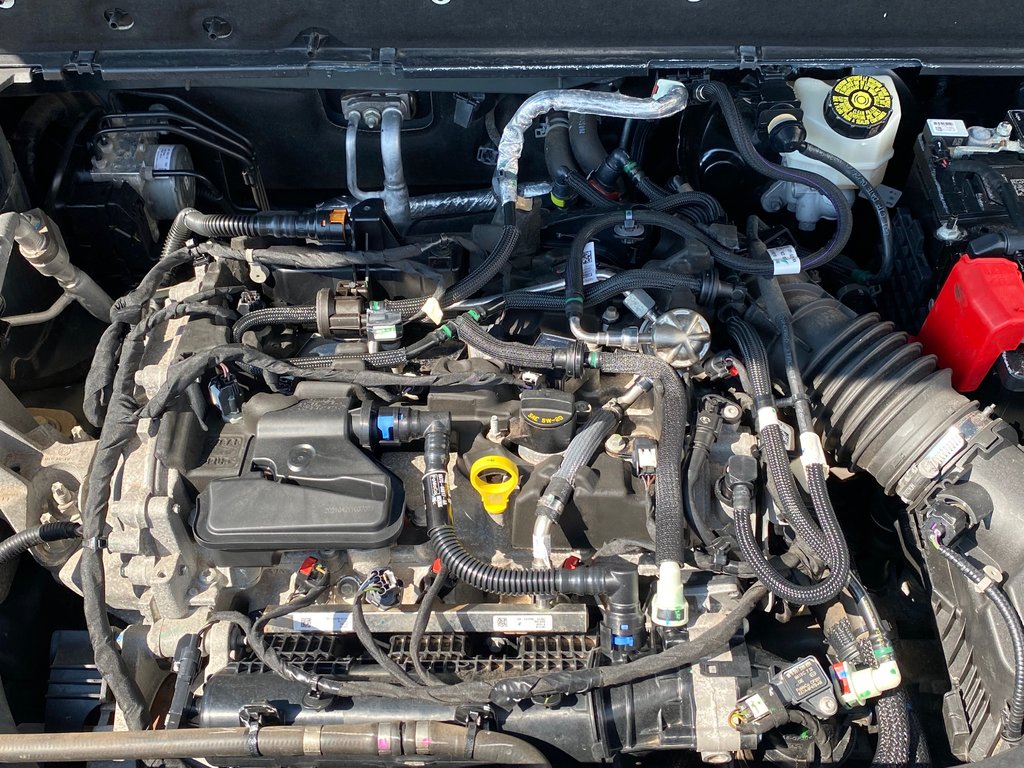 2021 Ford BRONCO SPORT OUTER BANKS | Leather | Cam | Warranty to 2027 in Saint John, New Brunswick - 9 - w1024h768px