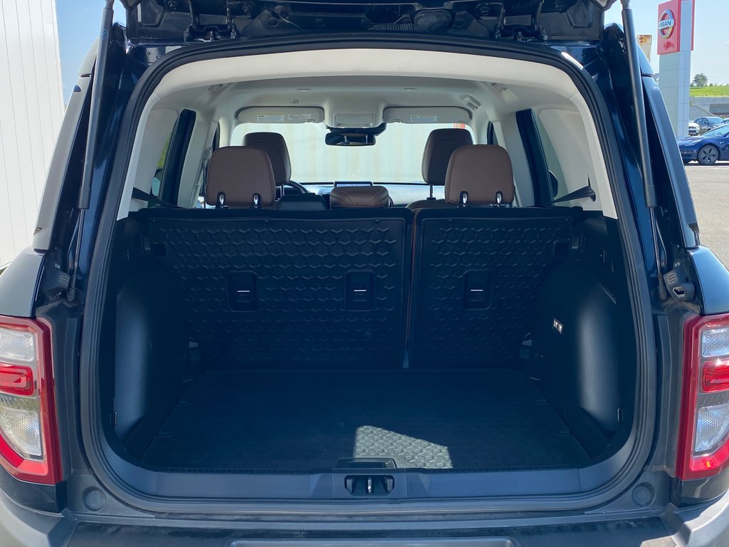 2021 Ford BRONCO SPORT OUTER BANKS | Leather | Cam | Warranty to 2027 in Saint John, New Brunswick - 44 - w1024h768px