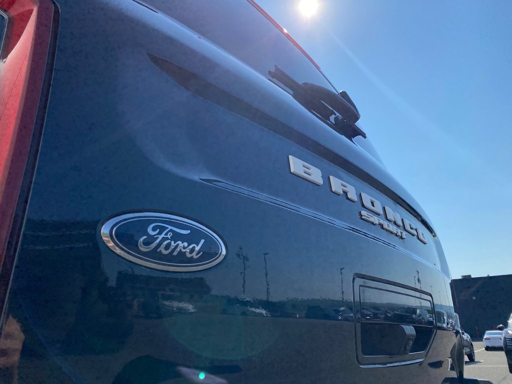 2021 Ford BRONCO SPORT OUTER BANKS | Leather | Cam | Warranty to 2027 in Saint John, New Brunswick - 46 - w1024h768px