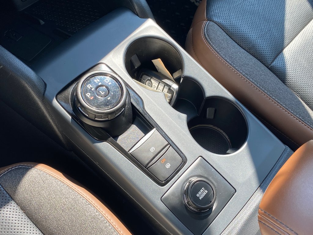 2021 Ford BRONCO SPORT OUTER BANKS | Leather | Cam | Warranty to 2027 in Saint John, New Brunswick - 27 - w1024h768px