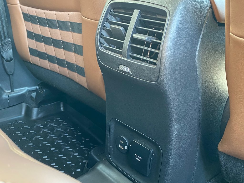 2021 Ford BRONCO SPORT OUTER BANKS | Leather | Cam | Warranty to 2027 in Saint John, New Brunswick - 37 - w1024h768px