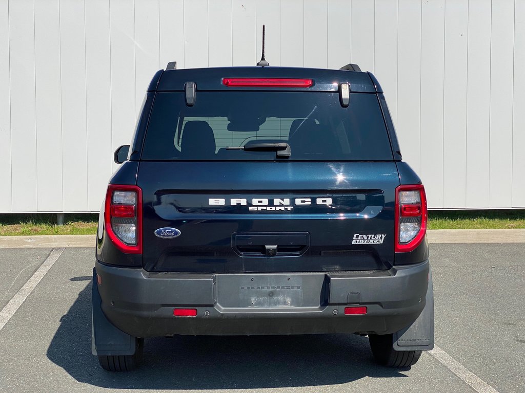 2021 Ford BRONCO SPORT OUTER BANKS | Leather | Cam | Warranty to 2027 in Saint John, New Brunswick - 6 - w1024h768px