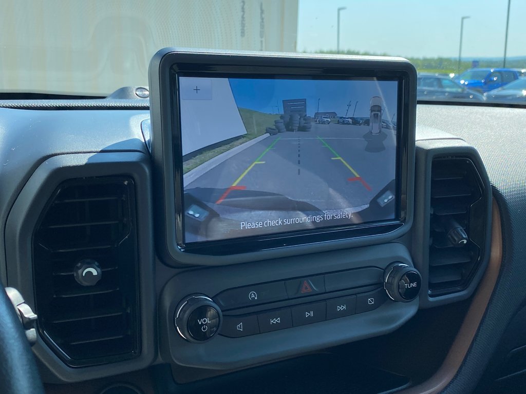 2021 Ford BRONCO SPORT OUTER BANKS | Leather | Cam | Warranty to 2027 in Saint John, New Brunswick - 22 - w1024h768px