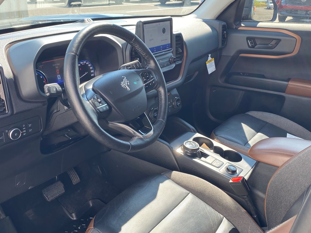 2021 Ford BRONCO SPORT OUTER BANKS | Leather | Cam | Warranty to 2027 in Saint John, New Brunswick - 11 - w1024h768px