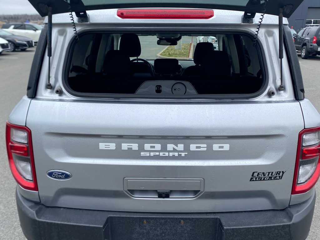 2022 Ford BRONCO SPORT in Antigonish, Nova Scotia - 12 - w1024h768px