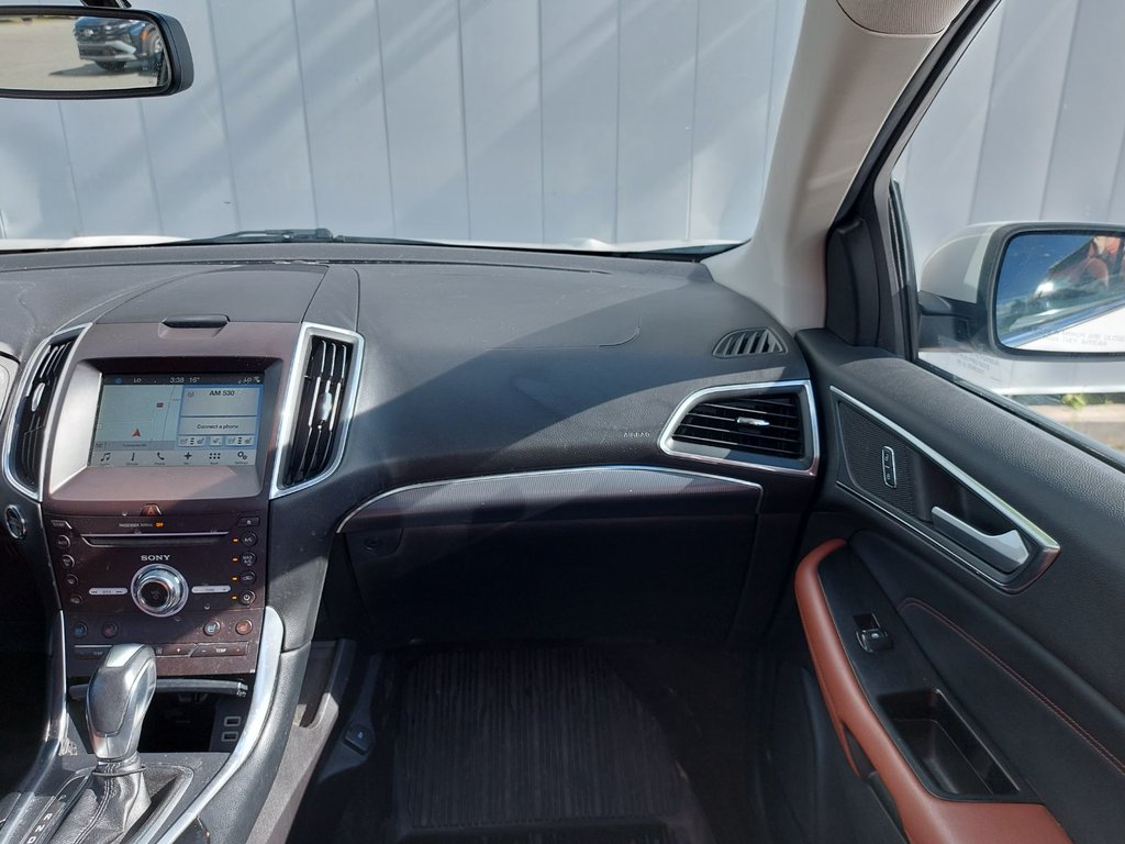 2017 Ford Edge Titanium | Leather | Cam | USB | XM | Bluetooth in Saint John, New Brunswick - 58 - w1024h768px