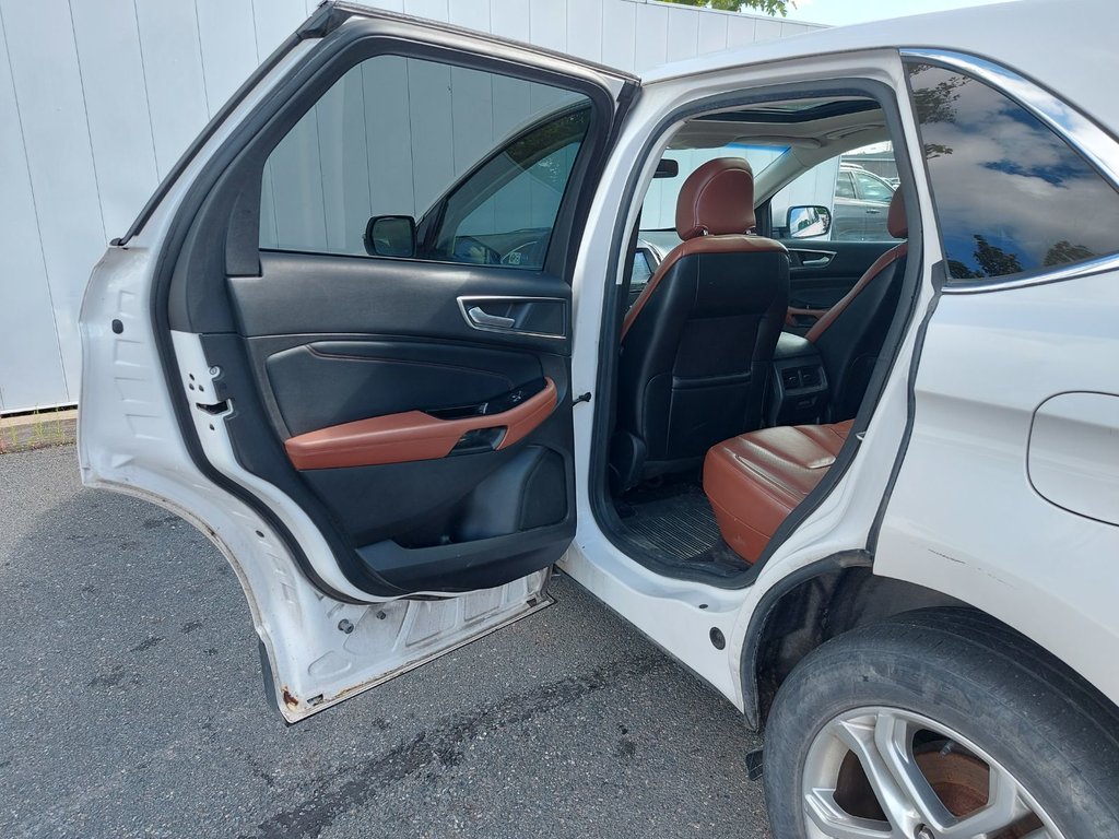 2017 Ford Edge Titanium | Leather | Cam | USB | XM | Bluetooth in Saint John, New Brunswick - 36 - w1024h768px