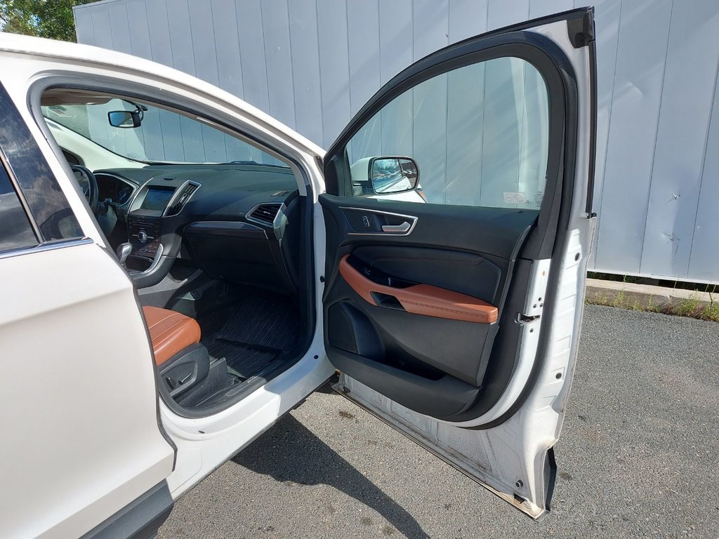 2017 Ford Edge Titanium | Leather | Cam | USB | XM | Bluetooth in Saint John, New Brunswick - 47 - w1024h768px