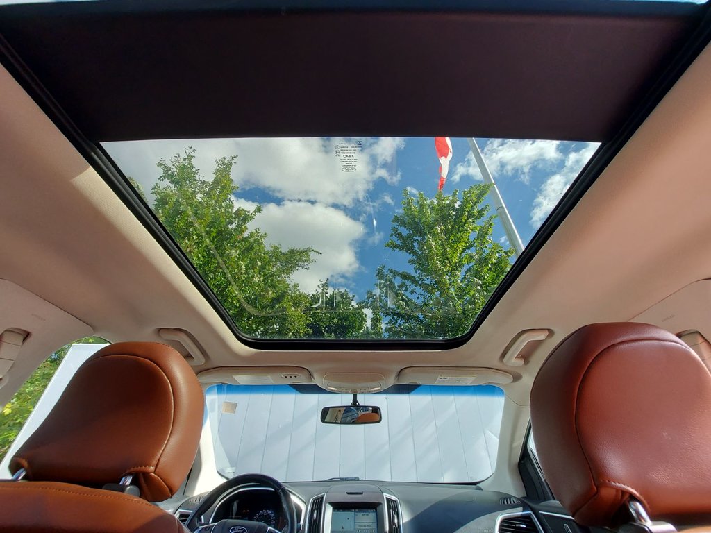 2017 Ford Edge Titanium | Leather | Cam | USB | XM | Bluetooth in Saint John, New Brunswick - 60 - w1024h768px