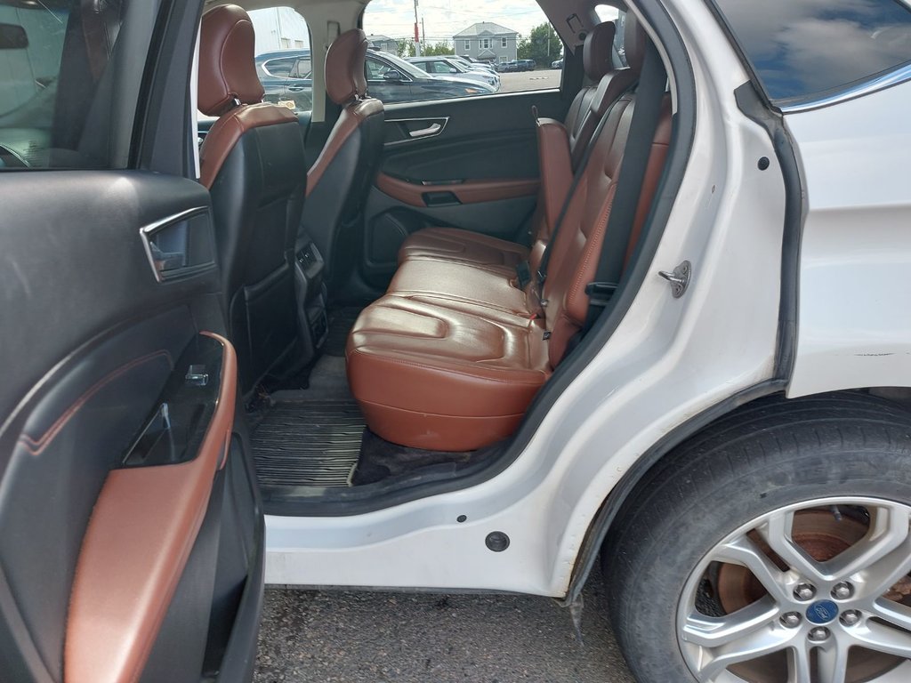 2017 Ford Edge Titanium | Leather | Cam | USB | XM | Bluetooth in Saint John, New Brunswick - 37 - w1024h768px