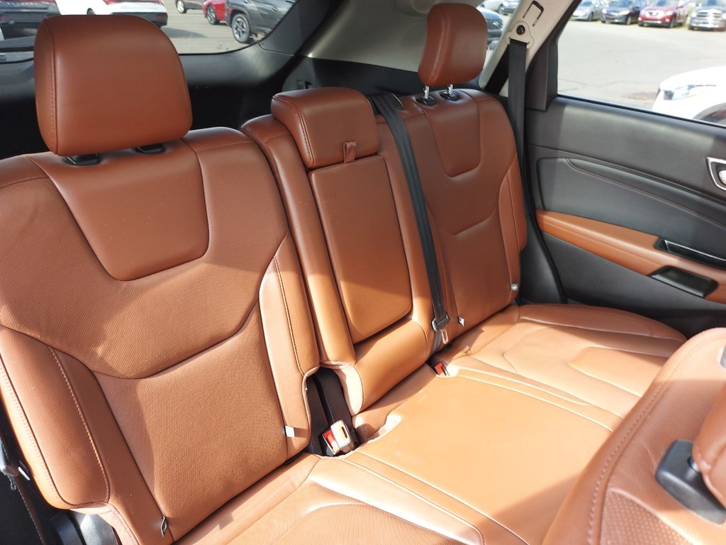 2017 Ford Edge Titanium | Leather | Cam | USB | XM | Bluetooth in Saint John, New Brunswick - 44 - w1024h768px