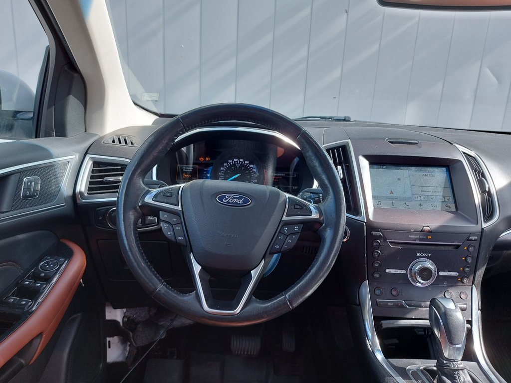 2017 Ford Edge Titanium | Leather | Cam | USB | XM | Bluetooth in Saint John, New Brunswick - 57 - w1024h768px