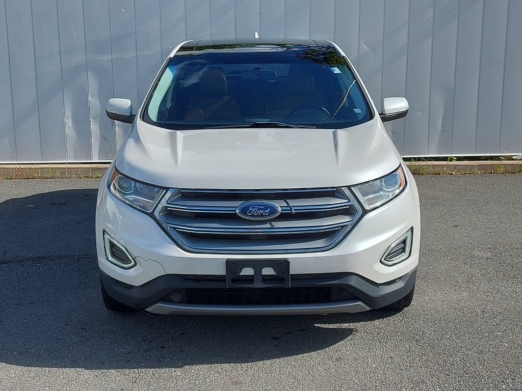 2017 Ford Edge Titanium | Leather | Cam | USB | XM | Bluetooth in Saint John, New Brunswick - 8 - w1024h768px