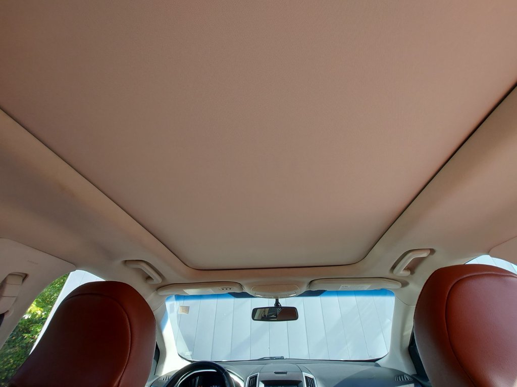 2017 Ford Edge Titanium | Leather | Cam | USB | XM | Bluetooth in Saint John, New Brunswick - 61 - w1024h768px