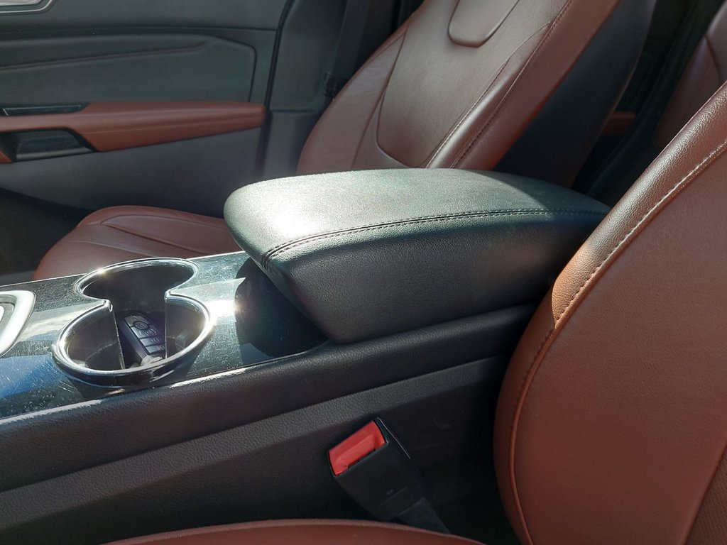 2017 Ford Edge Titanium | Leather | Cam | USB | XM | Bluetooth in Saint John, New Brunswick - 26 - w1024h768px