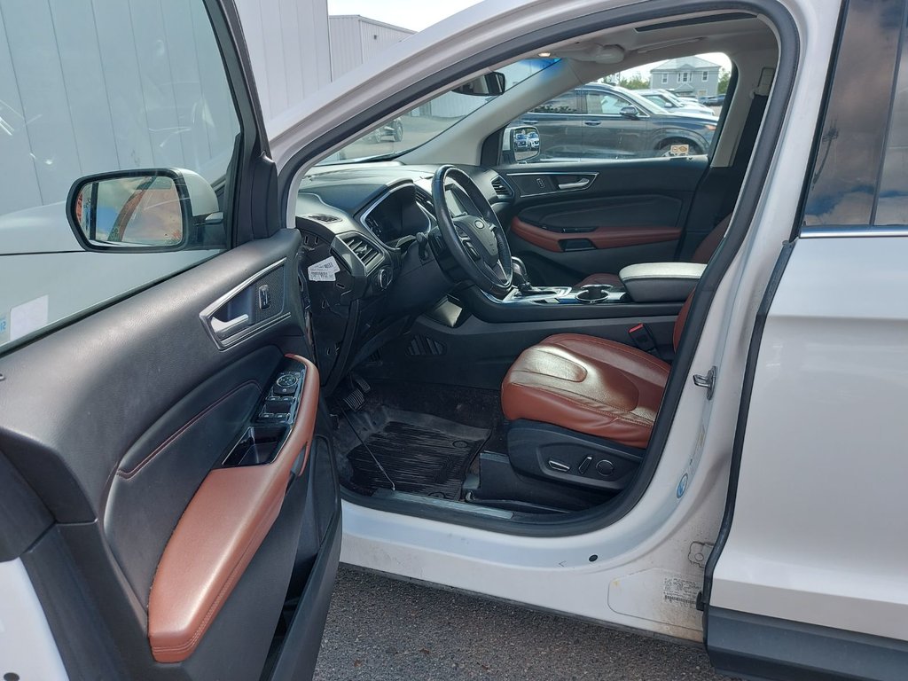 2017 Ford Edge Titanium | Leather | Cam | USB | XM | Bluetooth in Saint John, New Brunswick - 30 - w1024h768px