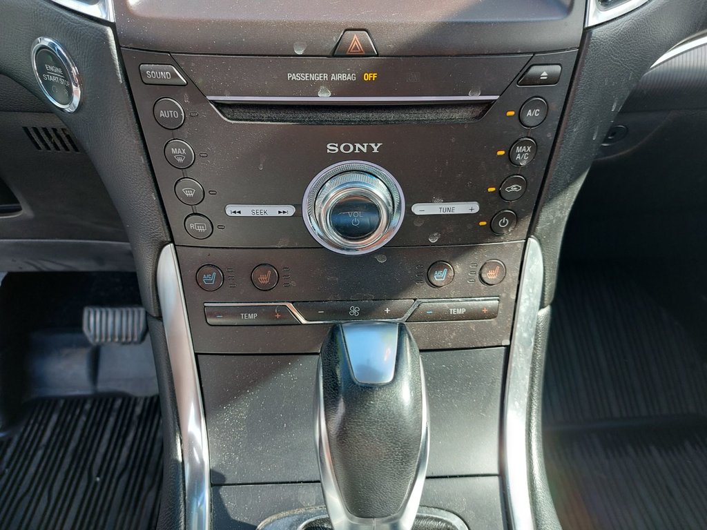 2017 Ford Edge Titanium | Leather | Cam | USB | XM | Bluetooth in Saint John, New Brunswick - 20 - w1024h768px