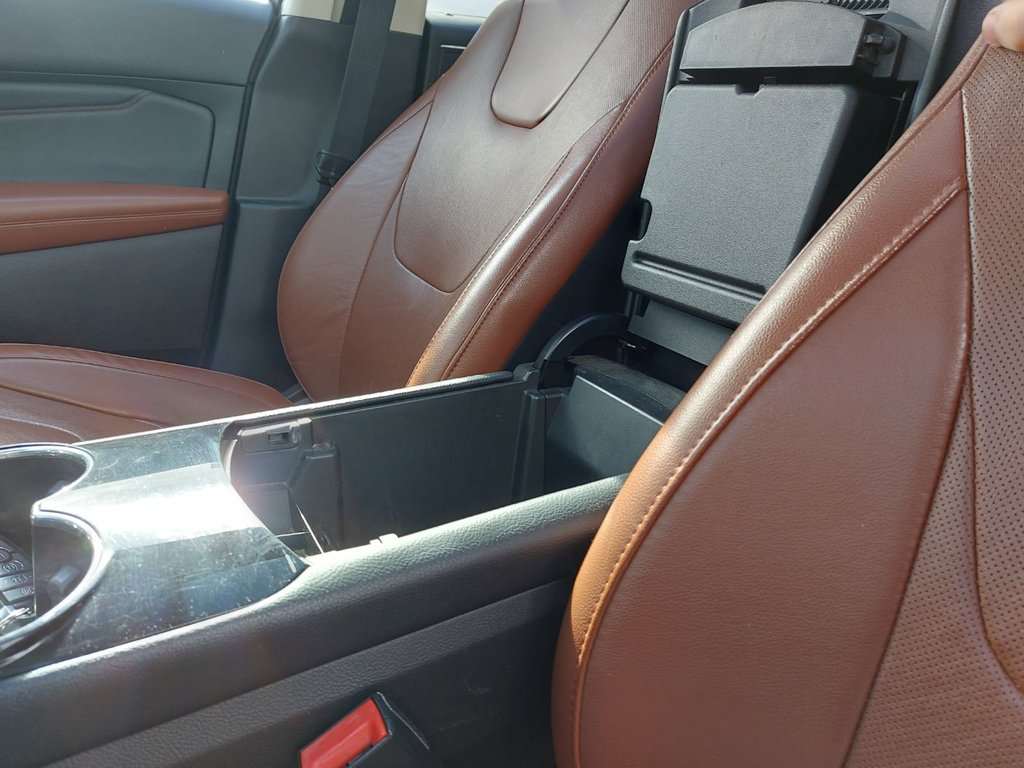 2017 Ford Edge Titanium | Leather | Cam | USB | XM | Bluetooth in Saint John, New Brunswick - 28 - w1024h768px
