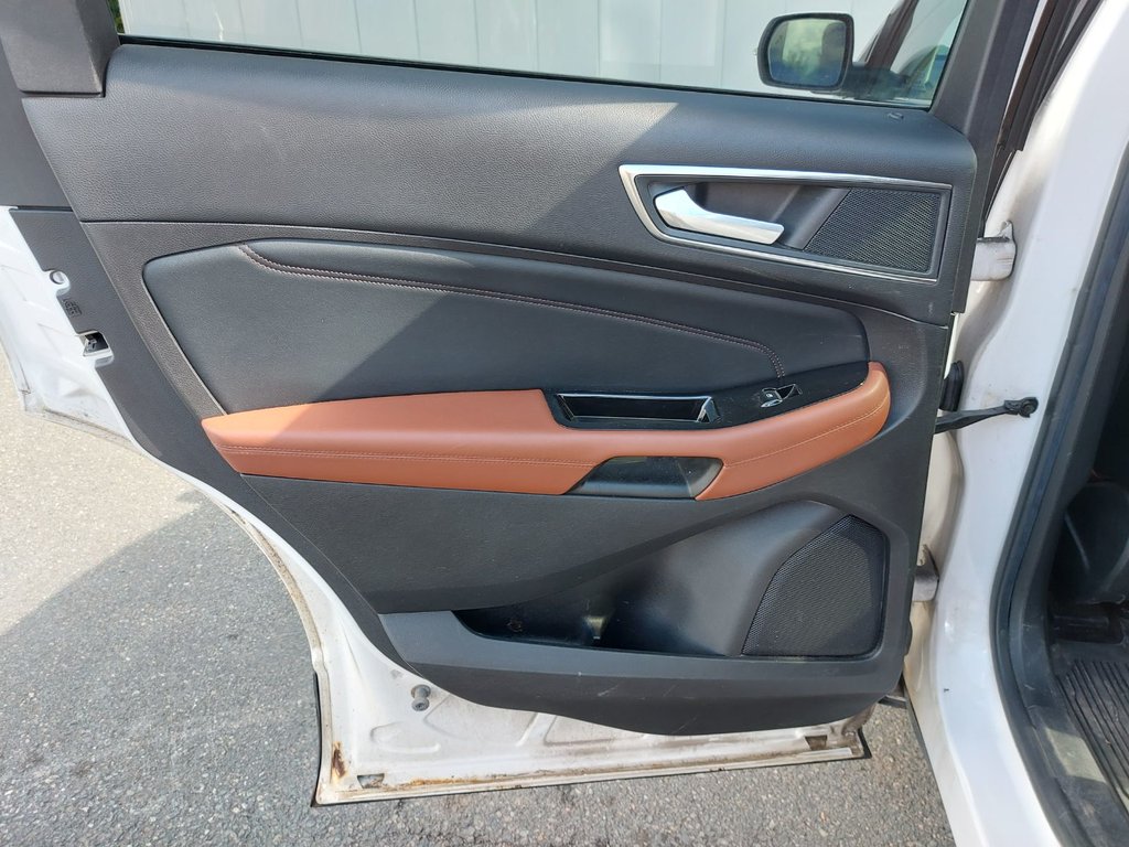 2017 Ford Edge Titanium | Leather | Cam | USB | XM | Bluetooth in Saint John, New Brunswick - 40 - w1024h768px