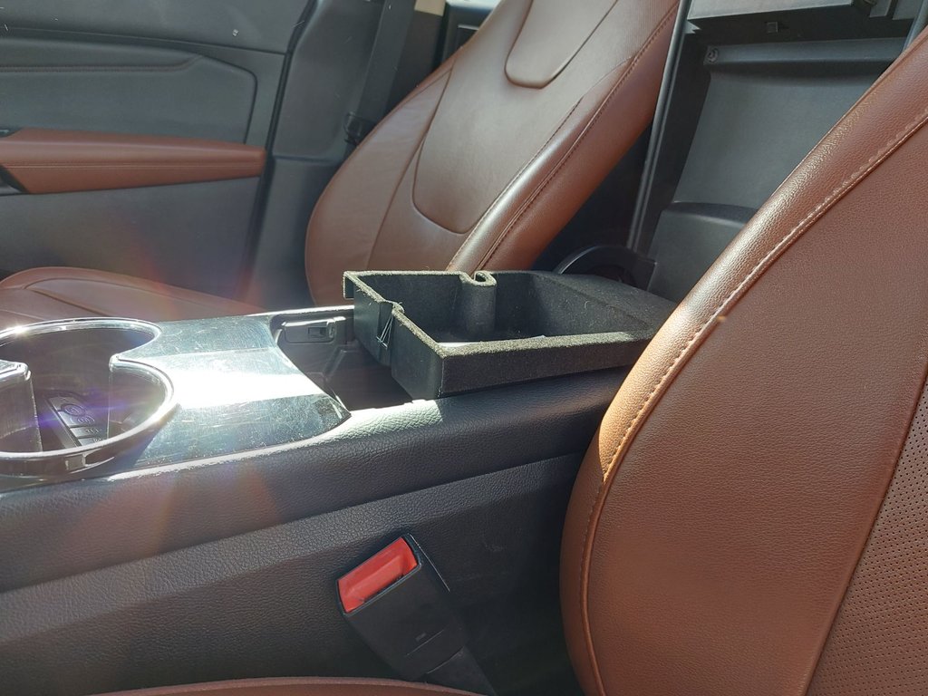 2017 Ford Edge Titanium | Leather | Cam | USB | XM | Bluetooth in Saint John, New Brunswick - 27 - w1024h768px