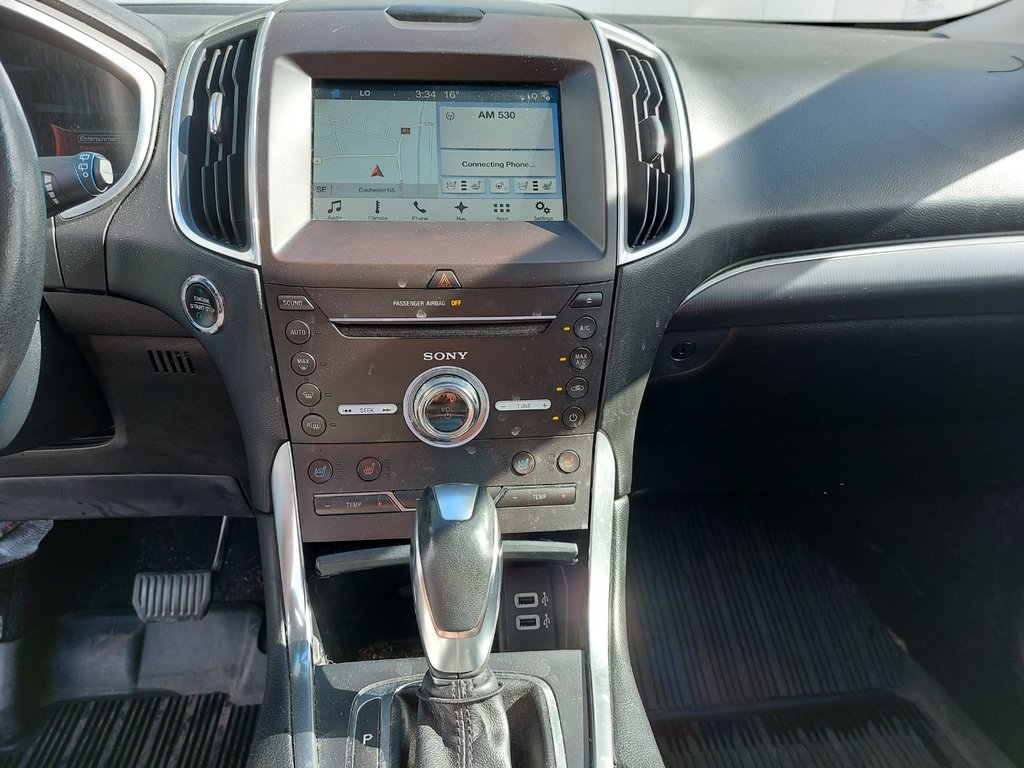 2017 Ford Edge Titanium | Leather | Cam | USB | XM | Bluetooth in Saint John, New Brunswick - 22 - w1024h768px
