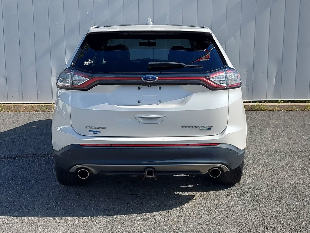 2017 Ford Edge Titanium | Leather | Cam | USB | XM | Bluetooth in Saint John, New Brunswick - 4 - w1024h768px