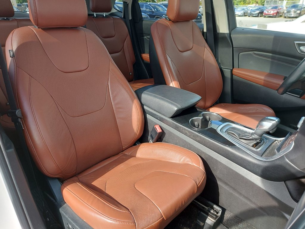 2017 Ford Edge Titanium | Leather | Cam | USB | XM | Bluetooth in Saint John, New Brunswick - 50 - w1024h768px