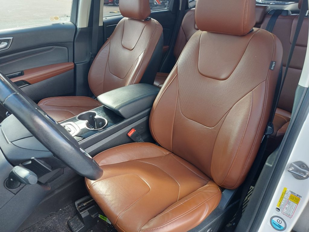 2017 Ford Edge Titanium | Leather | Cam | USB | XM | Bluetooth in Saint John, New Brunswick - 31 - w1024h768px