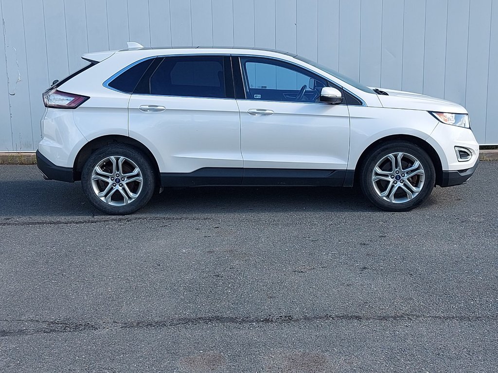 2017 Ford Edge Titanium | Leather | Cam | USB | XM | Bluetooth in Saint John, New Brunswick - 2 - w1024h768px