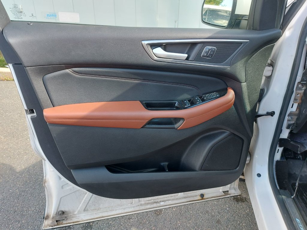 2017 Ford Edge Titanium | Leather | Cam | USB | XM | Bluetooth in Saint John, New Brunswick - 34 - w1024h768px