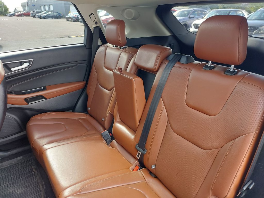 2017 Ford Edge Titanium | Leather | Cam | USB | XM | Bluetooth in Saint John, New Brunswick - 38 - w1024h768px