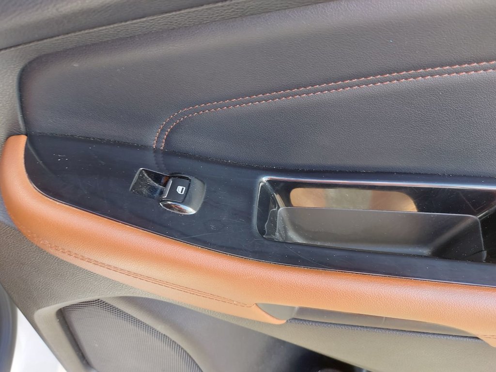 2017 Ford Edge Titanium | Leather | Cam | USB | XM | Bluetooth in Saint John, New Brunswick - 45 - w1024h768px