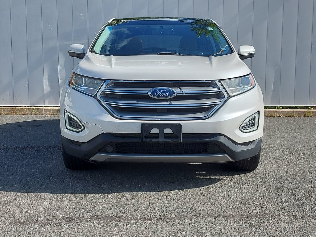 2017 Ford Edge Titanium | Leather | Cam | USB | XM | Bluetooth in Saint John, New Brunswick - 9 - w1024h768px