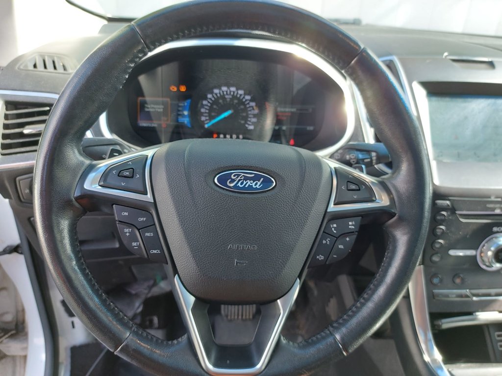 2017 Ford Edge Titanium | Leather | Cam | USB | XM | Bluetooth in Saint John, New Brunswick - 12 - w1024h768px