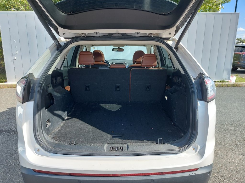 2017 Ford Edge Titanium | Leather | Cam | USB | XM | Bluetooth in Saint John, New Brunswick - 65 - w1024h768px