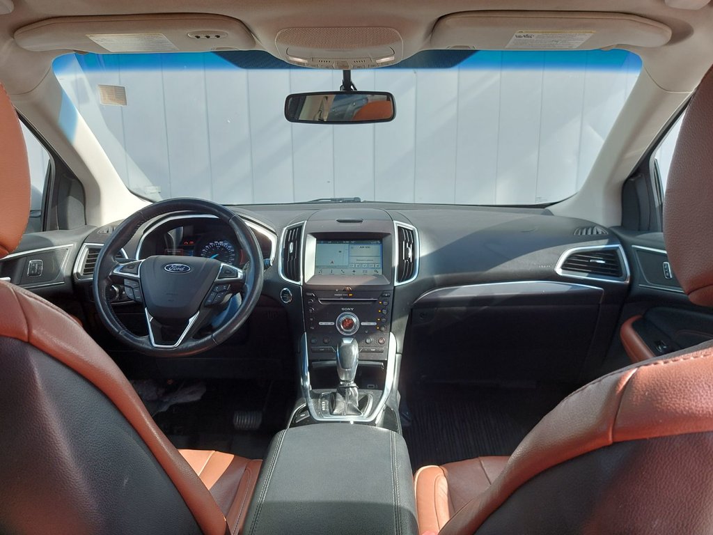 2017 Ford Edge Titanium | Leather | Cam | USB | XM | Bluetooth in Saint John, New Brunswick - 59 - w1024h768px