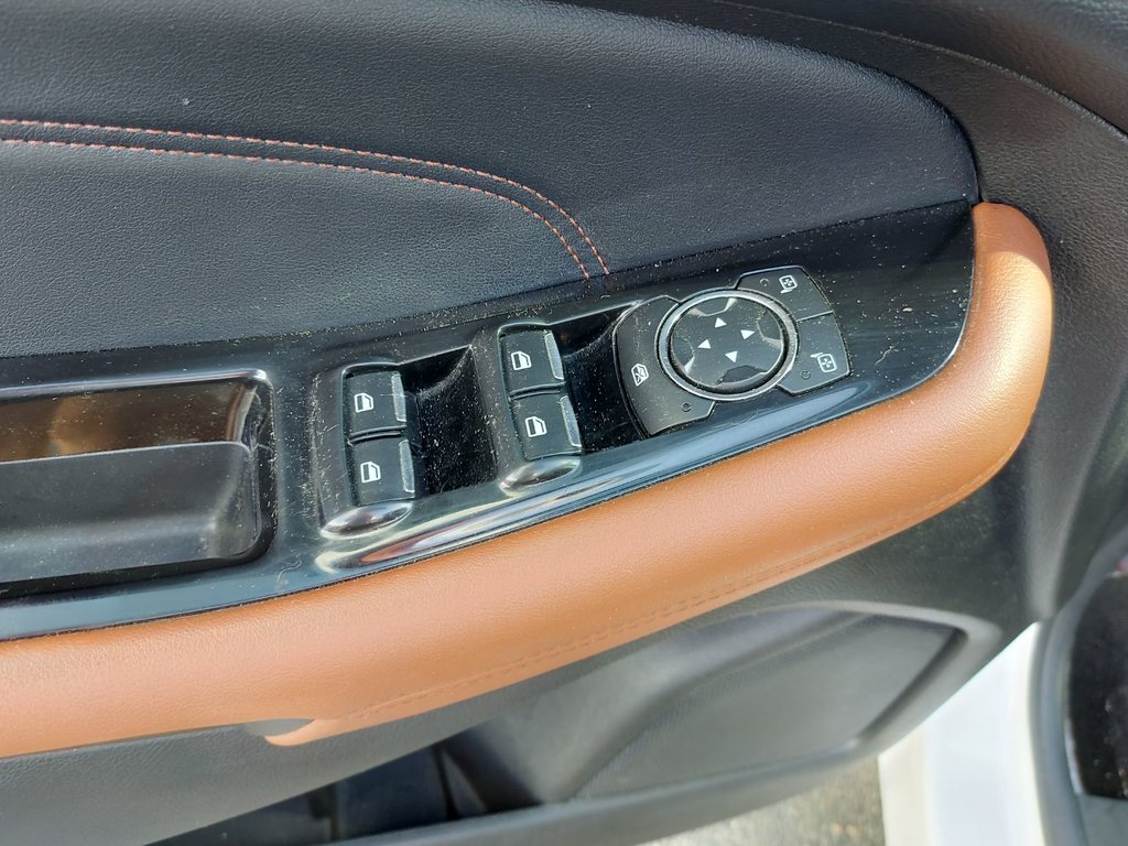 2017 Ford Edge Titanium | Leather | Cam | USB | XM | Bluetooth in Saint John, New Brunswick - 32 - w1024h768px