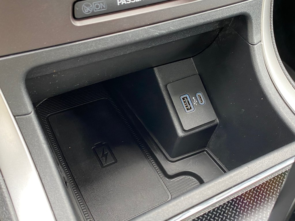 2021 Ford Edge ST Line | Cam | USB | HtdSeats | Warranty to 2026 in Saint John, New Brunswick - 25 - w1024h768px