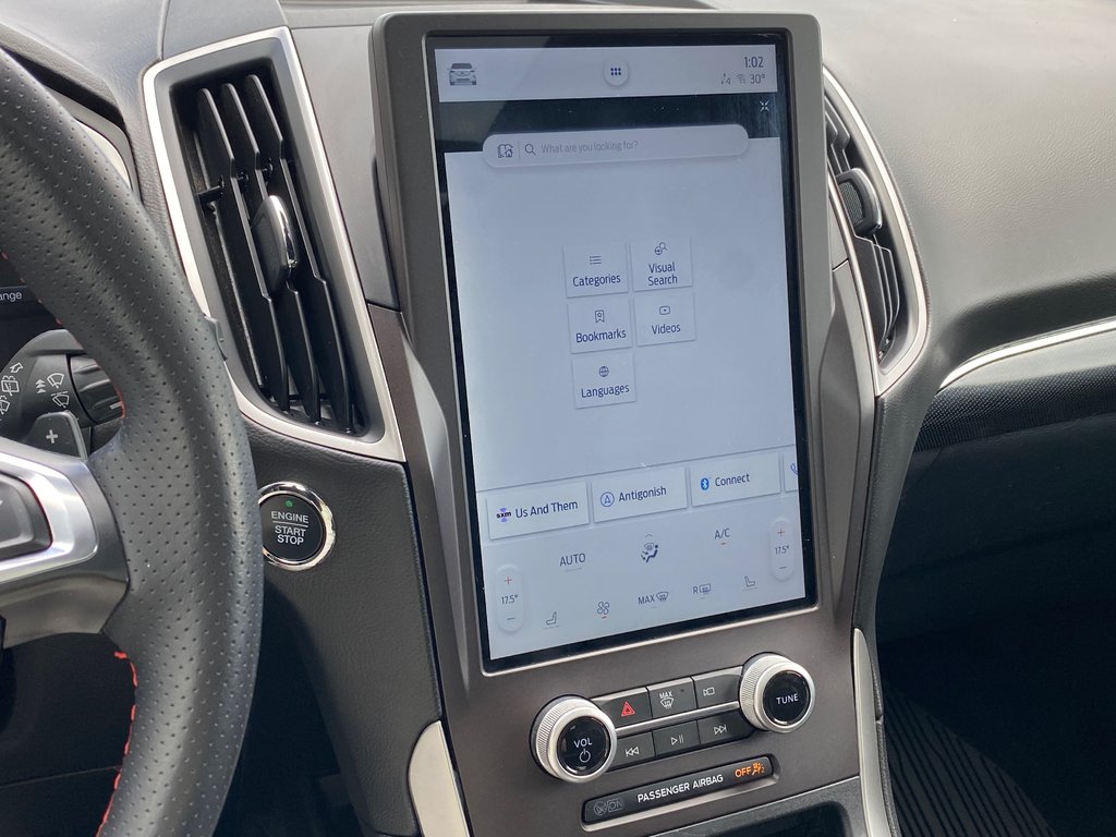 2021 Ford Edge ST Line | Cam | USB | HtdSeats | Warranty to 2026 in Saint John, New Brunswick - 22 - w1024h768px