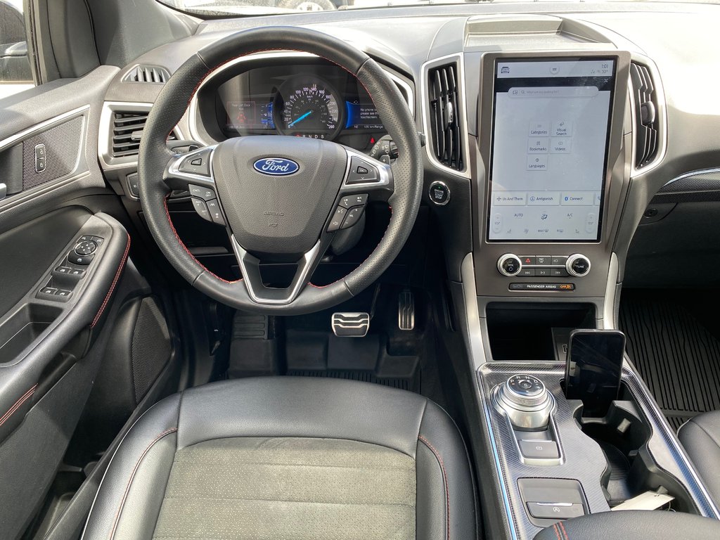 2021 Ford Edge ST Line | Cam | USB | HtdSeats | Warranty to 2026 in Saint John, New Brunswick - 12 - w1024h768px