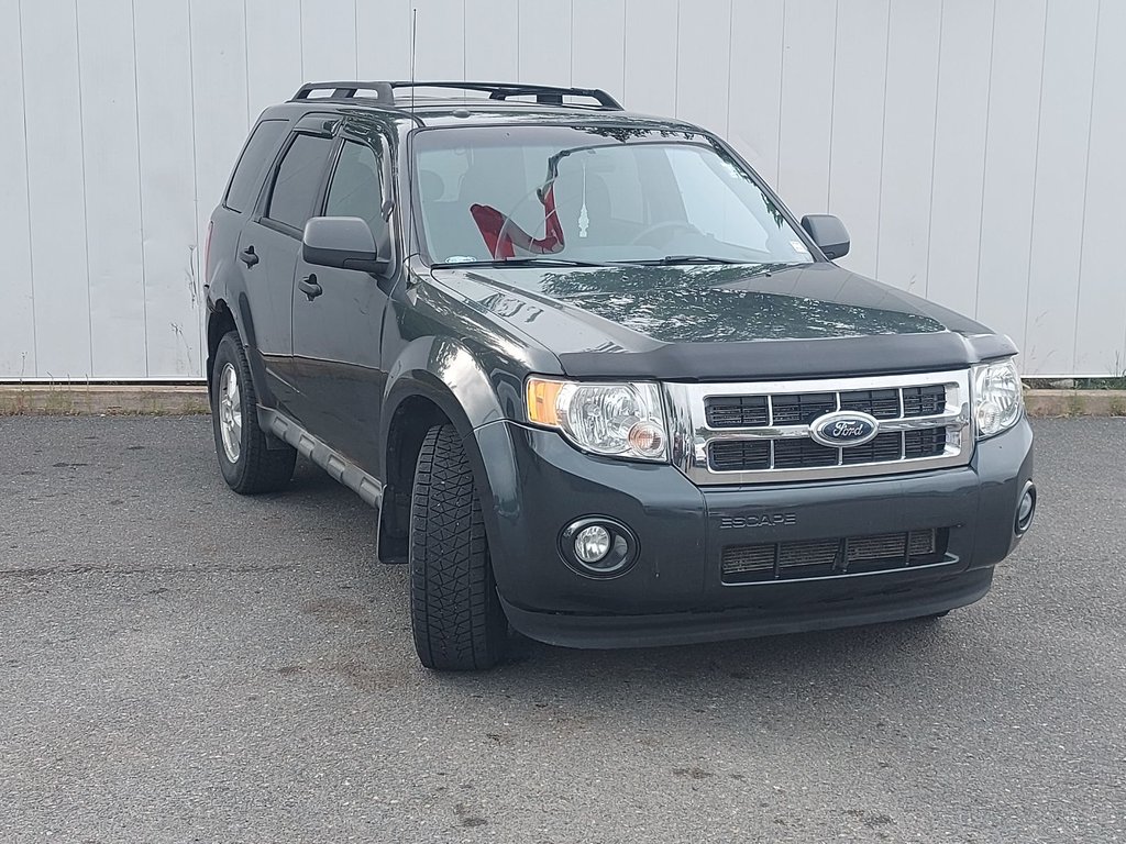 2009 Ford Escape in Antigonish, Nova Scotia - 1 - w1024h768px