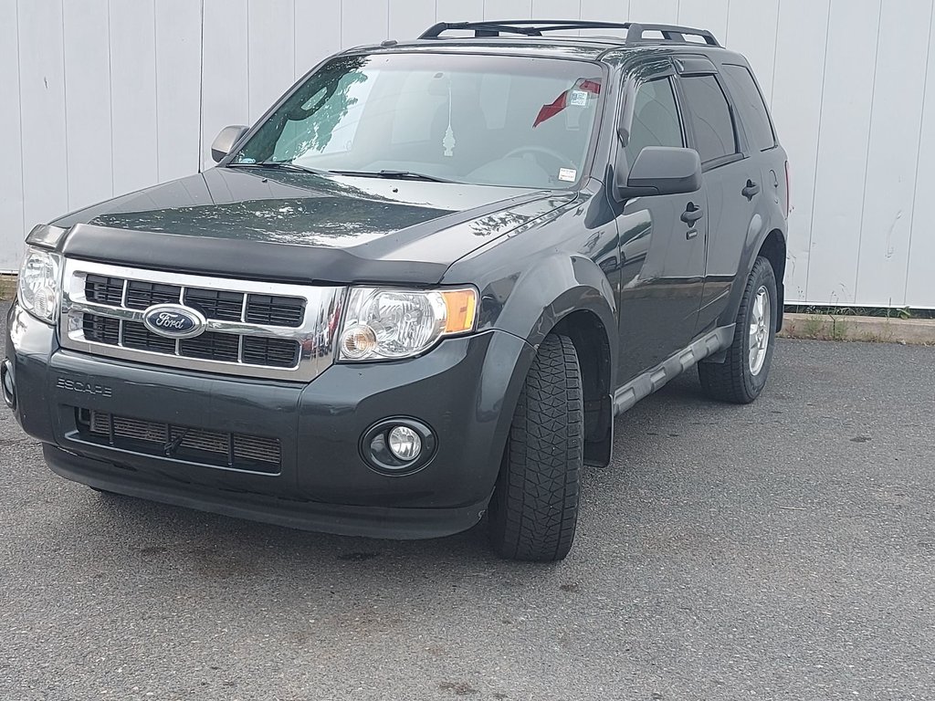 2009 Ford Escape in Antigonish, Nova Scotia - 7 - w1024h768px