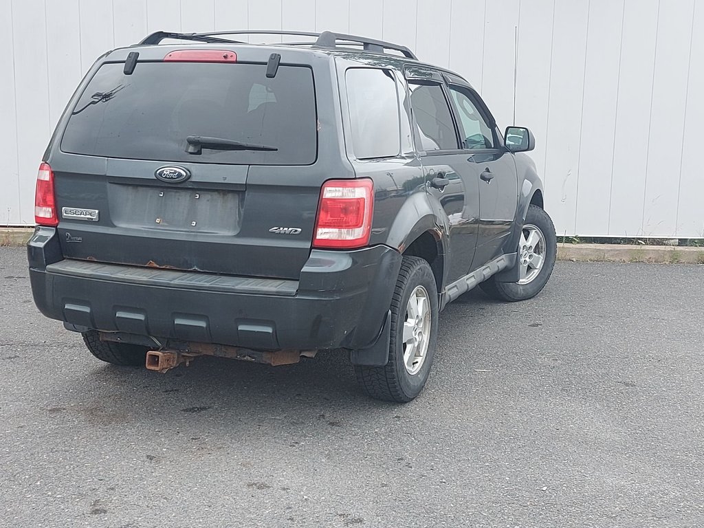 2009 Ford Escape in Antigonish, Nova Scotia - 3 - w1024h768px