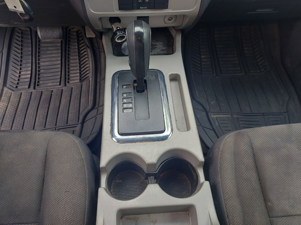2009 Ford Escape in Antigonish, Nova Scotia - 22 - w1024h768px