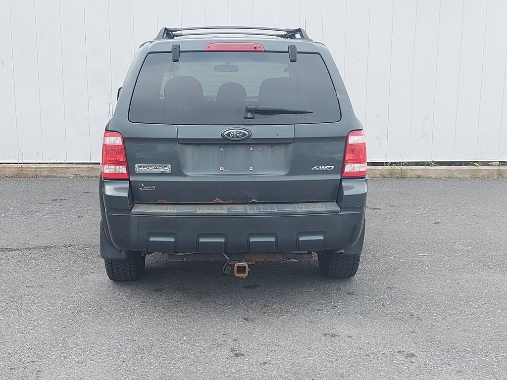 2009 Ford Escape in Antigonish, Nova Scotia - 4 - w1024h768px